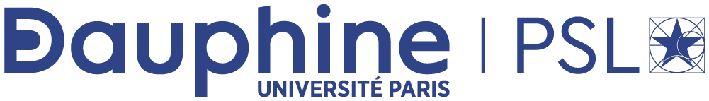 Paris Dauphine logo