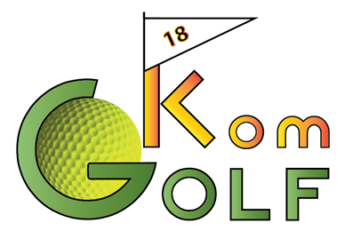 GolfKom logo