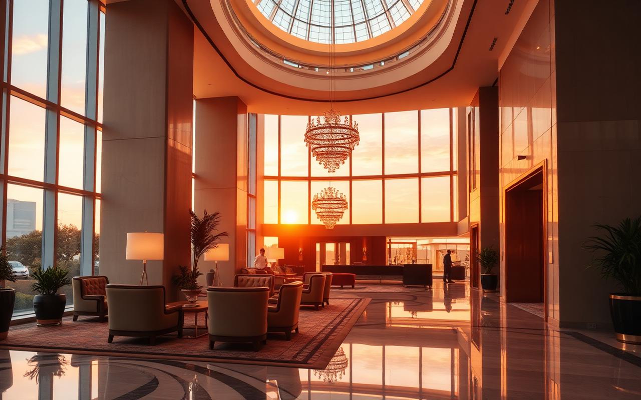 Hospitality & Services